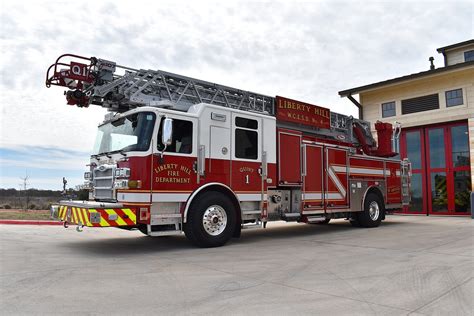 Liberty Hill Fire Department