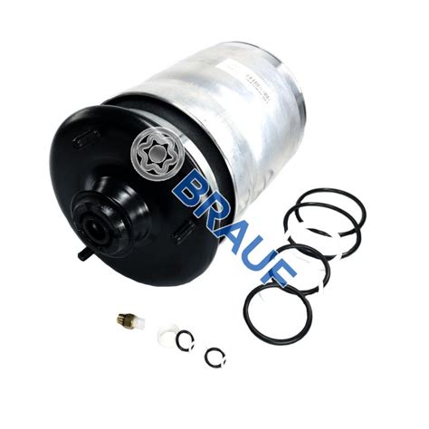 Каталог деталей пневмоподвески