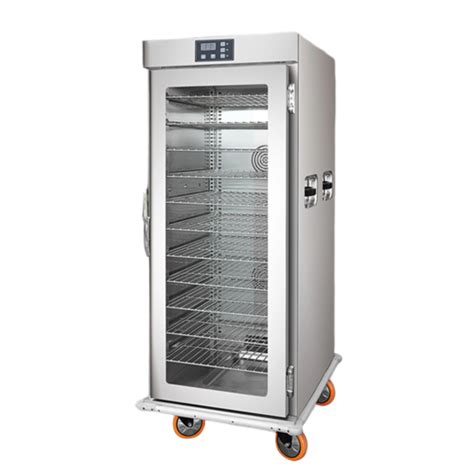 Commercial Insulated Kitchen House Hold Hot Food Warmer Hotel Banquet Food Holding Cabinet