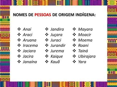 Nomes De Povos Indigenas - Descubra 8 ideias de Povos Indígenas e educação indígena | povos ...