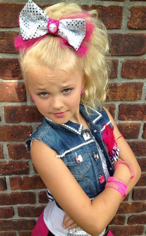 Photos From Jojo Siwa Through The Years