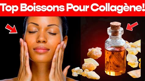 Les 8 Meilleures Boissons Pour Augmenter Le Collagène Pour La Peau