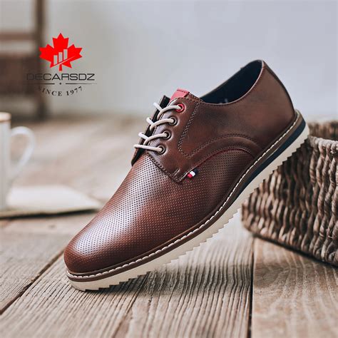 dress shoes men casual 7