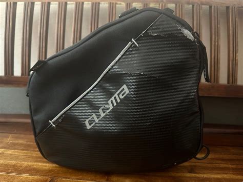 CUCYMA Tunnel Scooter Bag Motorcycles Motorcycle Accessories On Carousell