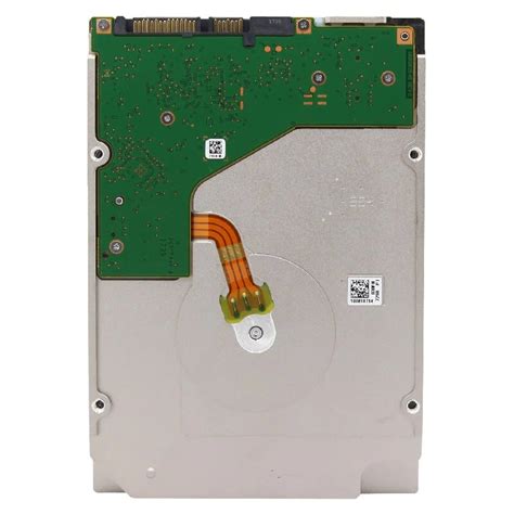 Жесткий диск SEAGATE 14T HDD ST14000NM001G Exos X16 14 ТБ 7200 об/мин ...