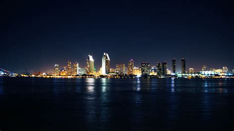 🔥 [40+] San Diego Skyline Wallpapers | WallpaperSafari