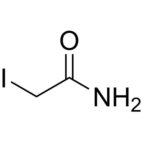 2 Iodoacetamide Iodoacetamide Alkylating Agent Medchemexpress