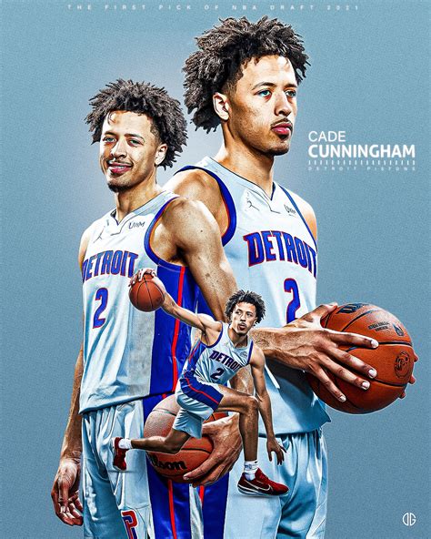 cade cunningham  detroit pistons rising stars journey