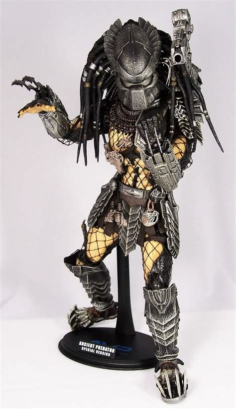 My First Hot Toys Predator Rpf Costume And Prop Maker Community