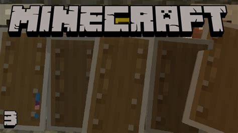 3 Трагичный конец Minecraft Hardcore YouTube