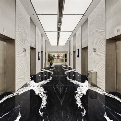 Andes Black Quartzite Luxury Kitchen