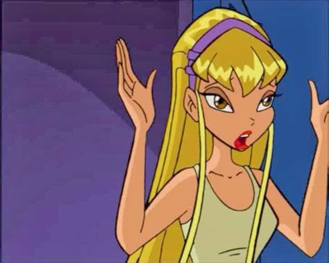 Nude Cartoons Stella