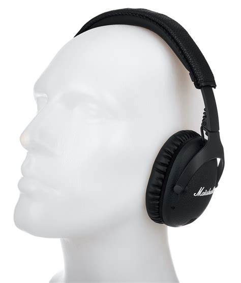 Marshall Monitor II A.N.C. im Test bei kopfhoerer.de
