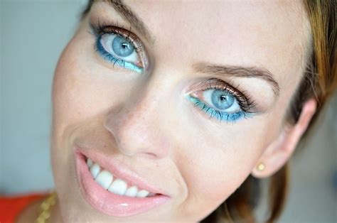 FOTD nude tyrkysová Petra