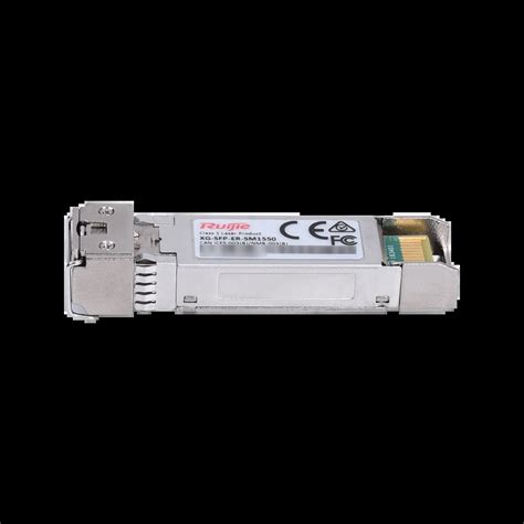 Accessories XG-SFP-ER-SM1550 10GBASE-ER SFP+ 1550-nm 40-km DOM Duplex ...
