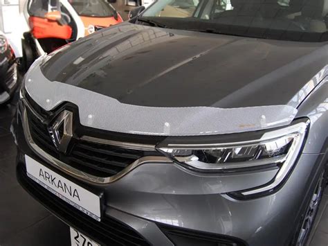 Дефлектор капота Nissan X-Trail 2011-2015 Exclusive прозрачный | AliExpress