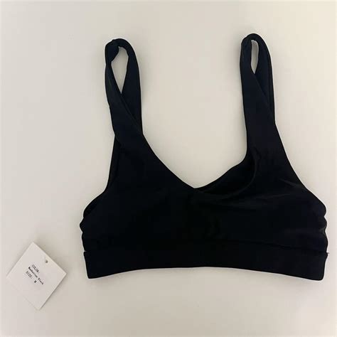 Boutine La Black Bikini Set Brand New Never Depop