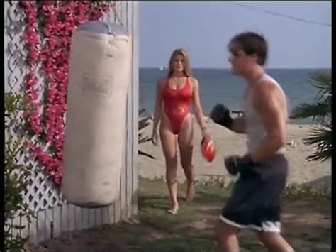 Naked Marliece Andrada In Baywatch