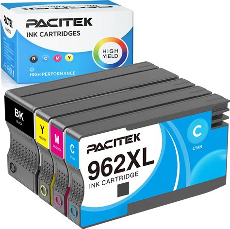 Amazon 962XL Ink Cartridges Combo Pack Replacement For HP 962XL