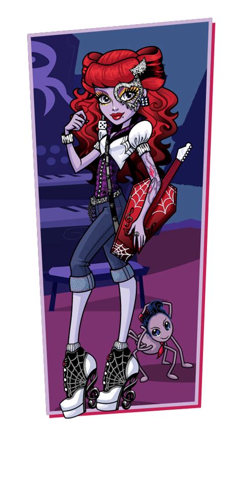 Operetta | Wiki Monster high | Fandom