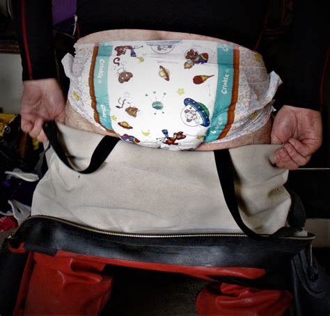 Elder Rubber Asylum On Twitter RT Cmonster82801 IN YA GO GIT YER DIAPERED ASS IN THERE