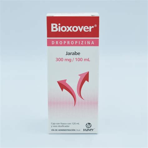 Dropropizina Bromhexina Jarabe Image To U
