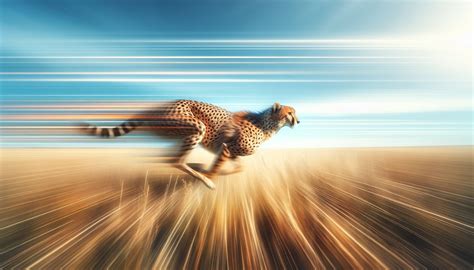 Discover Earths Fastest Animal Surprising Facts Inside