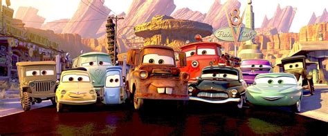 Foto do filme Carros - Foto 52 de 96 - AdoroCinema