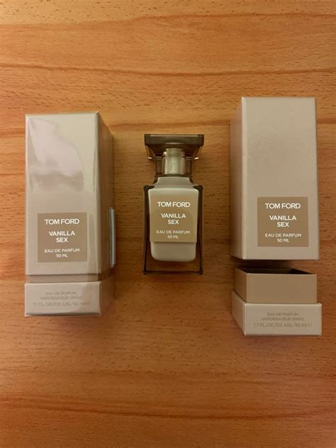 Tom Ford Vanilla Sex Niska Cena Na Allegro Pl