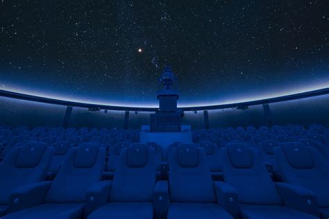 O Que É Um Planetário - O Que é Planetário - ZULEDU