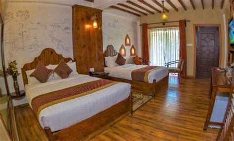 Hotel Jungle Crown Sauraha Updated Prices 2024