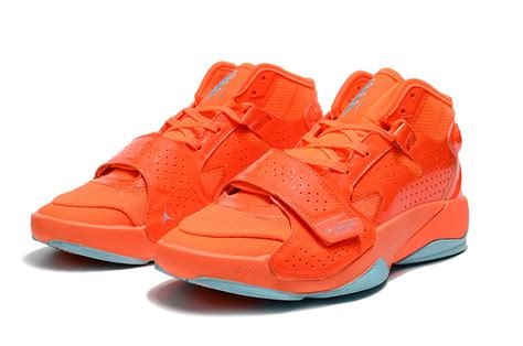 Кроссовки Jordan Zion 2 'Hyper Crimson' купить онлайн в Basketroom.ru