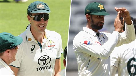 All you need to know: Australia v Pakistan, second Test | cricket.com.au