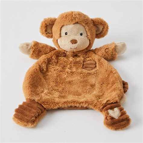 Comforter Baby Soother Toy Sweetheart Slouchie Monkey Lovely Bears