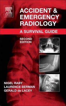 MRCS Textbook Accident Energency Radiology 2nd Edition Hobbies