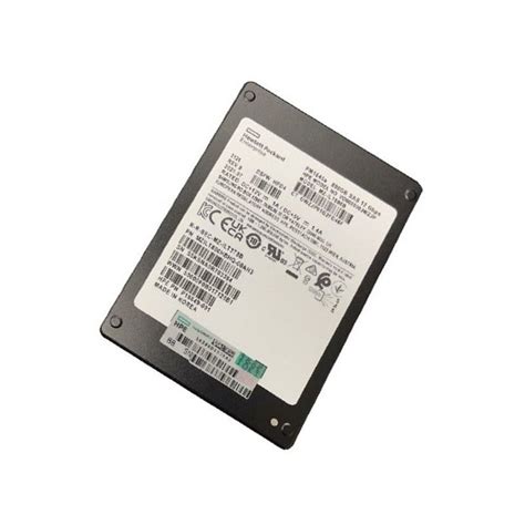 Samsung MZILT HBHQ AH GB Solid State Drive SAS GBPS SFF Hot Swap Refurbished HPE