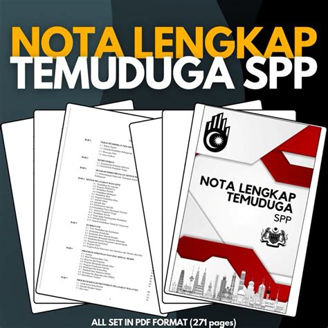 Nota Lengkap Persiapan Temuduga Spp Shopee Malaysia