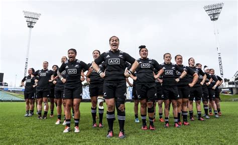 Rugbys Black Ferns On Keeping Girls In Sport Adidas Group