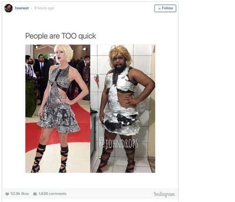 Funniest Met Gala Memes - Popdust