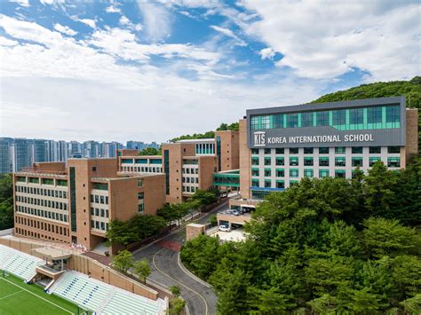 Korea Foreign School added a new photo. - Korea Foreign School