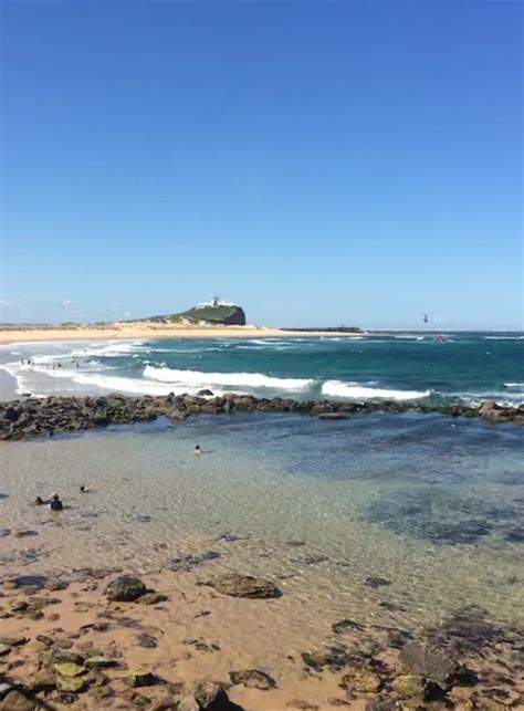 Accessible Beach In Nobbys Road Nobbys Beach Wheeleasy