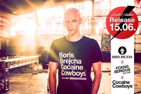 Boris Brejcha und Cocaine Cowboys bringen gemeinsame Modekollektion raus