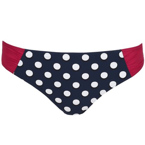 Primadonna Swim Pop Rio Bikini Hose Blue Eclipse Annadiva