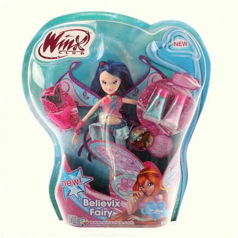 Кукла Winx Беливикс | Гипермаркет - Детские товары