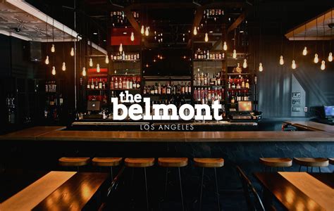 The Belmont Los Angeles