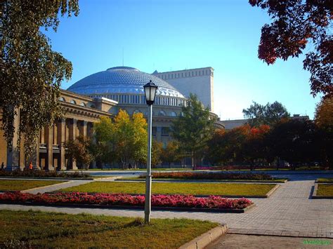 Travel & Adventures: Novosibirsk ( Новосибирск ). A voyage to ...