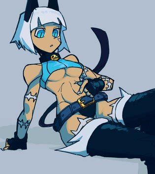Ms Fortune Skullgirls Luscious Hentai Manga Porn