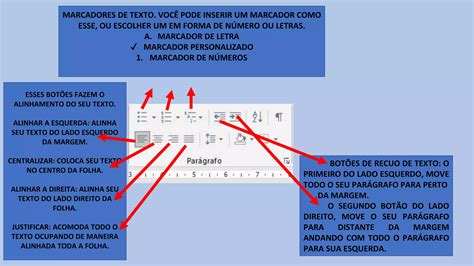 GUIA PAGINA INICIAL FERRAMENTA DE PARÁGRAFOS pptx