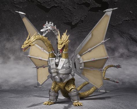 Buy Bandai Tamashii Nations SH MonsterArts Mecha King Ghidorah Godzilla