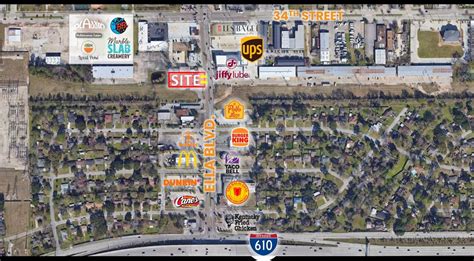 3309 Ella Blvd Houston Tx Commercialsearch